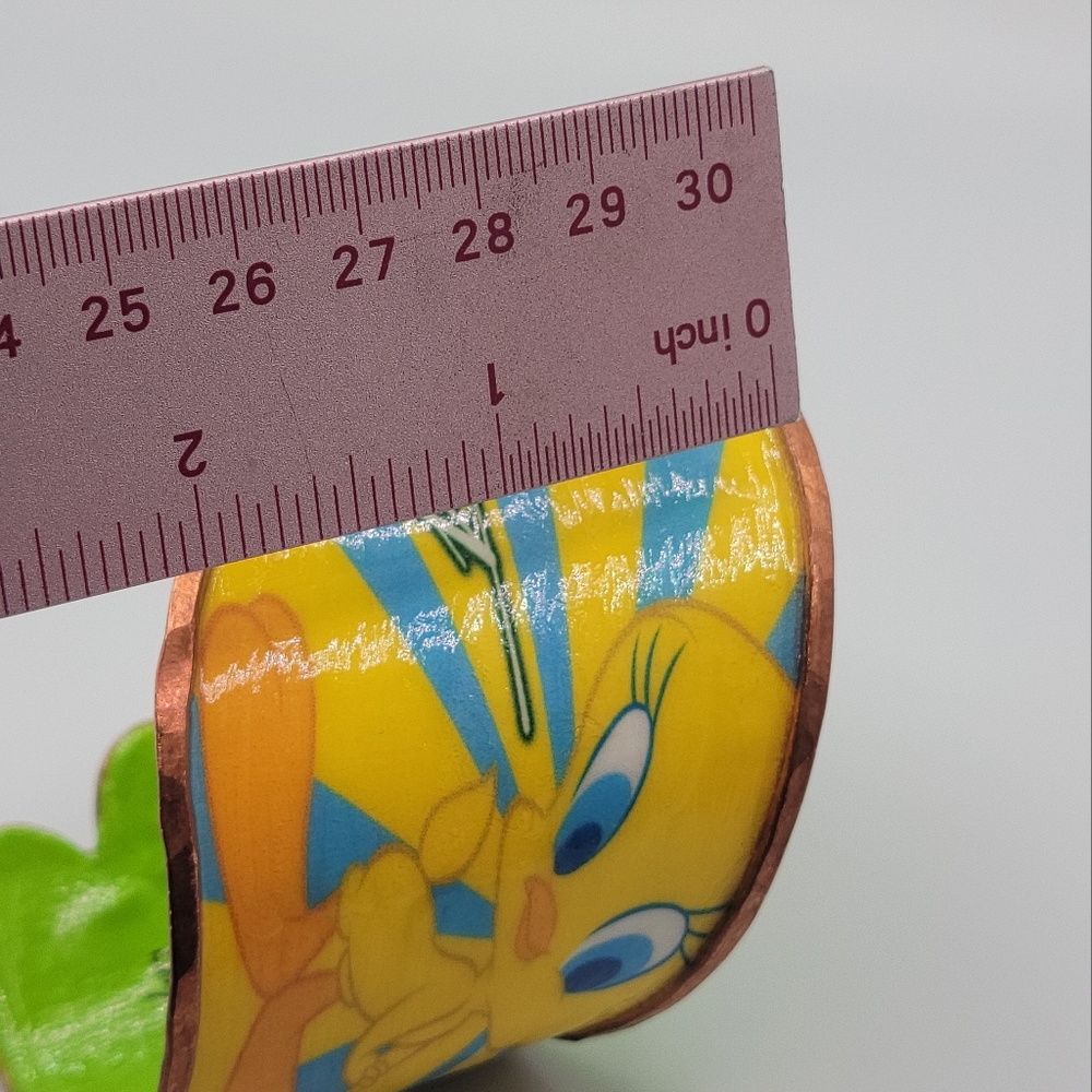 Tweety Bird Bracelet - Picture 4 of 10